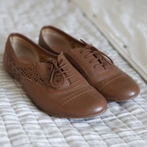 Andrea women oxfords